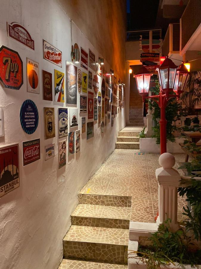 Motel No Problem Pansiyon & Alkaya Tekirdağ Exterior foto