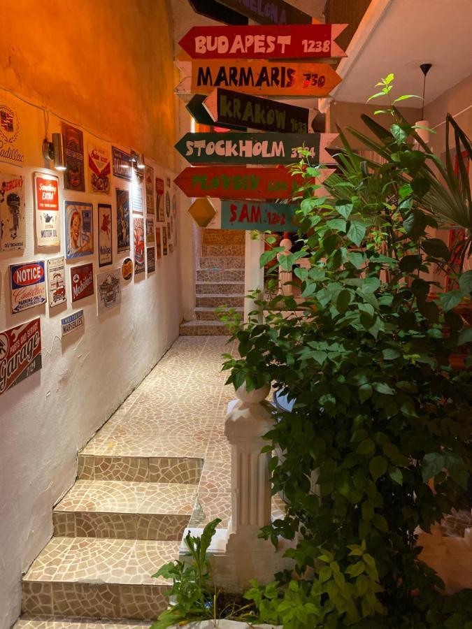Motel No Problem Pansiyon & Alkaya Tekirdağ Exterior foto
