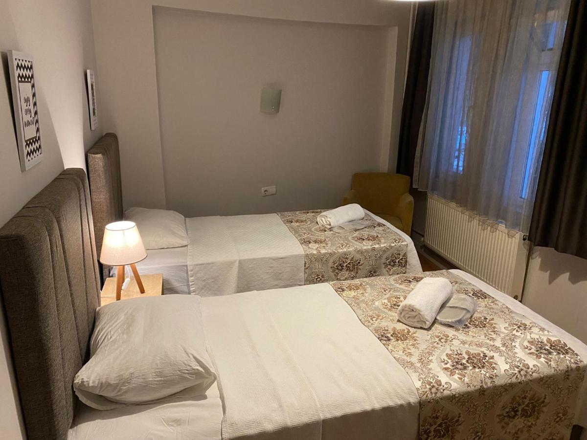 Motel No Problem Pansiyon & Alkaya Tekirdağ Exterior foto