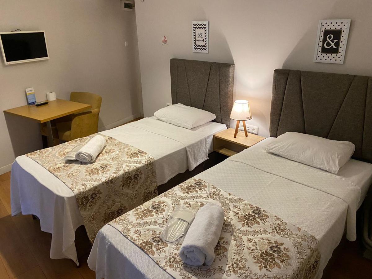 Motel No Problem Pansiyon & Alkaya Tekirdağ Exterior foto