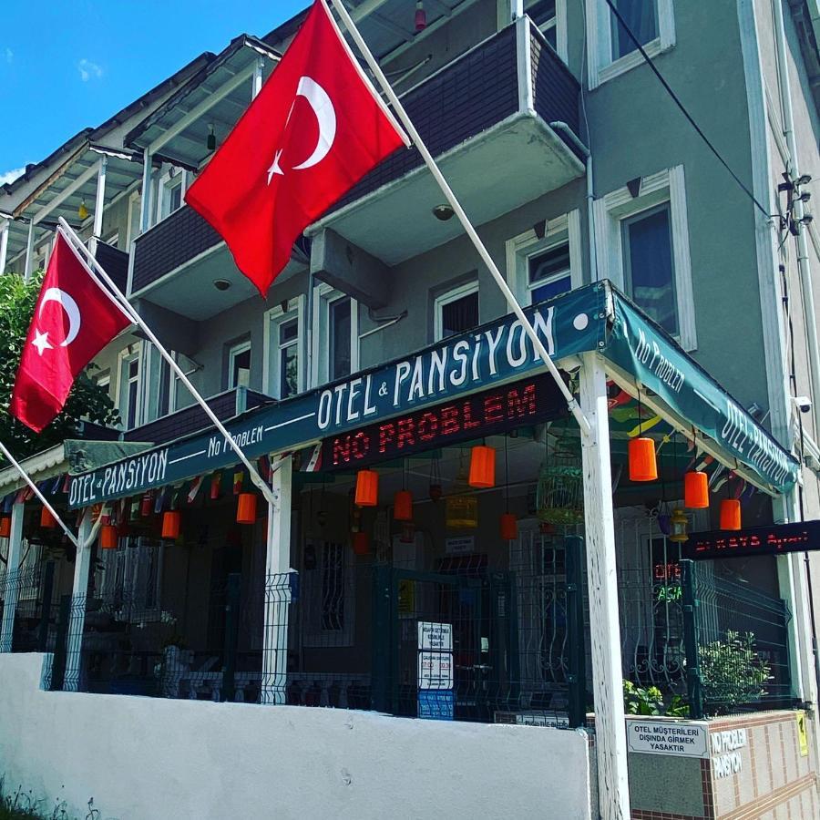 Motel No Problem Pansiyon & Alkaya Tekirdağ Exterior foto